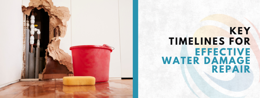 water damage repair