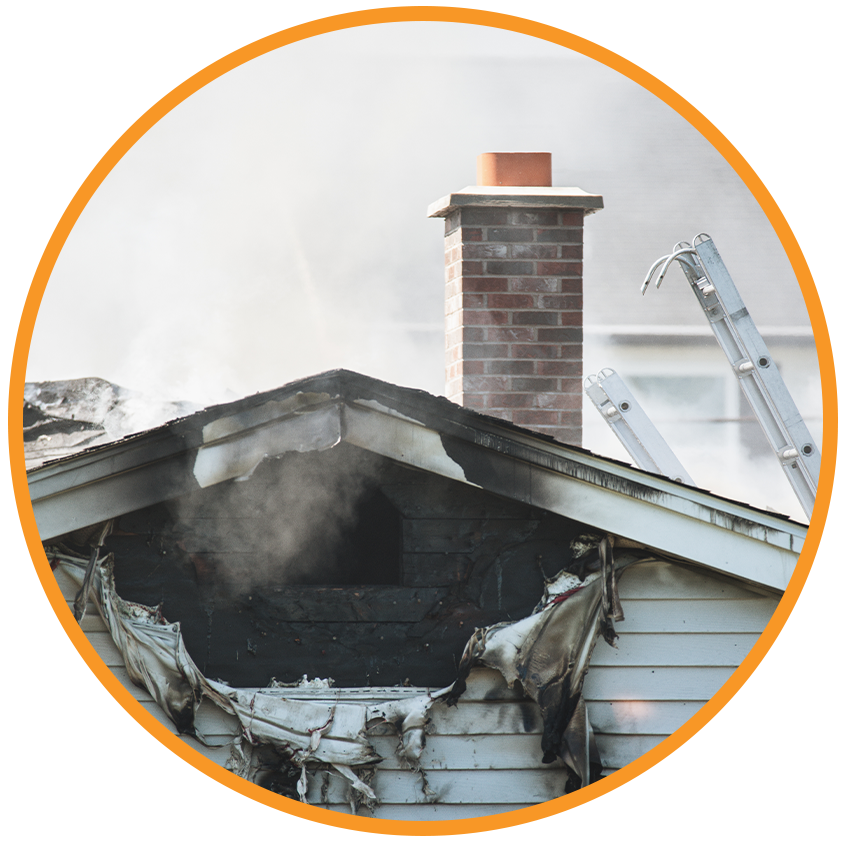 Fire Damage Restoration Brentwood