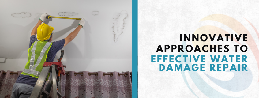 effective water damage repair