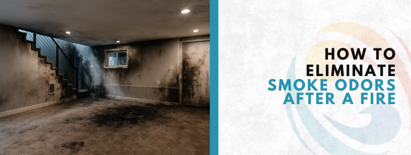 eliminate smoke odors