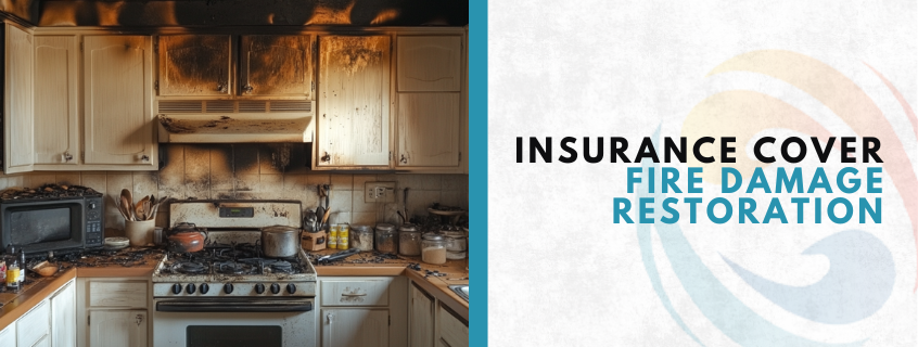insurance cover fire damage