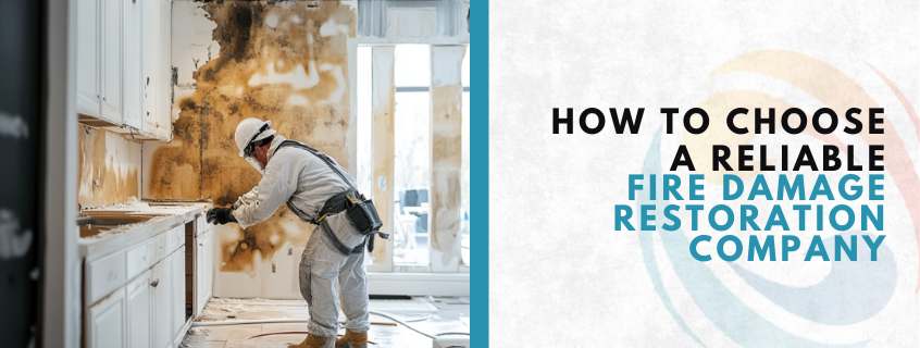 fire damage restoration company