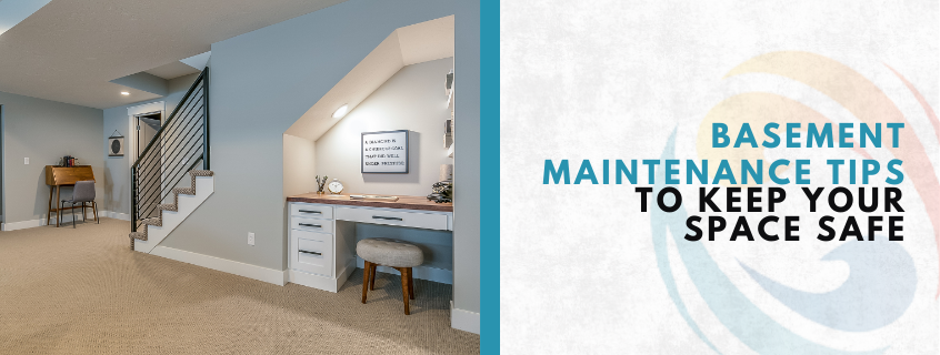 basement maintenance tips