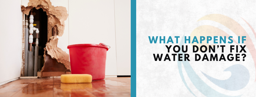 delayed water damage repair
