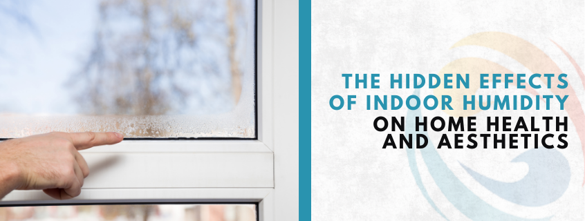 effects of indoor humidity on home