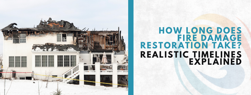 fire damage restoration
