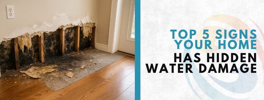 hidden water damage