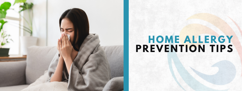 home allergy prevention tips