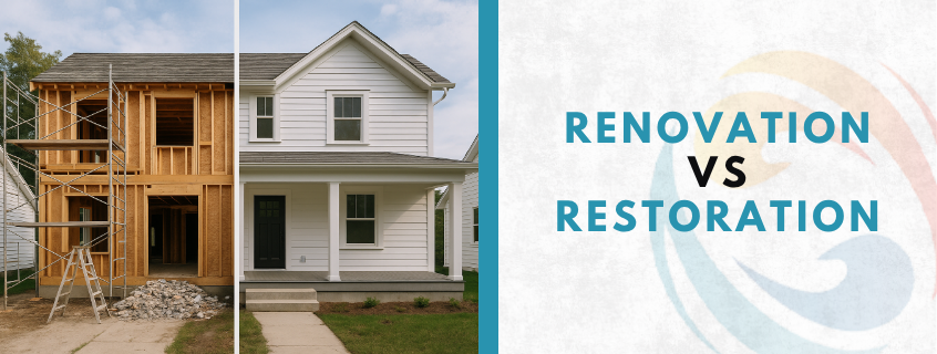 renovation vs restoration