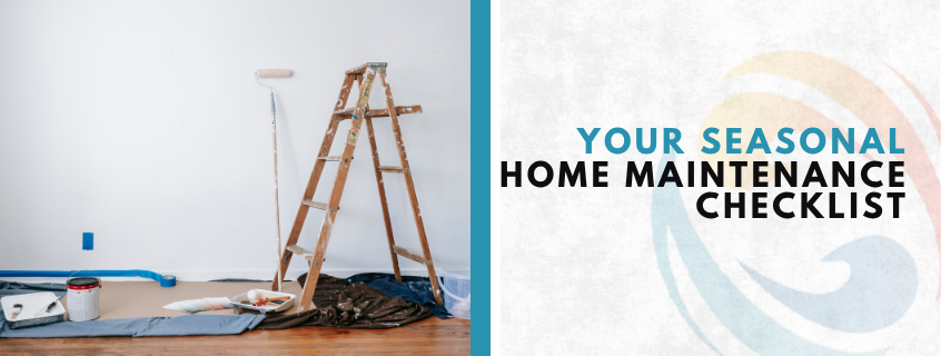 seasonal home maintenance checklist
