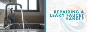 how to fix a leaky faucet handle