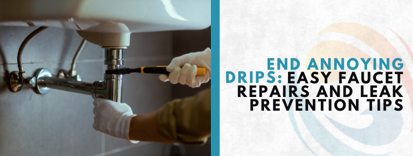 how to fix dripping faucet