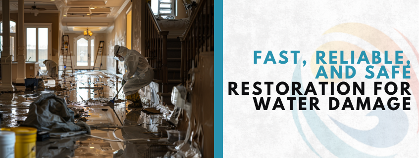 restoration for water damage