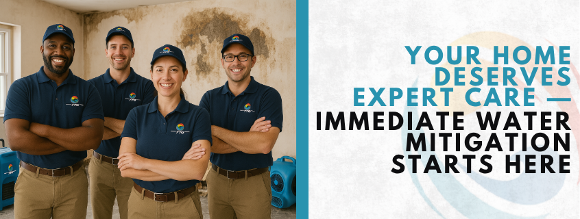 water mitigation services near me