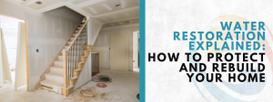 what does water restoration mean