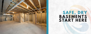 basement water damage