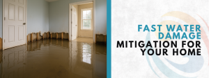 water damage mitigation cost