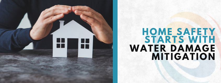 water damage mitigation