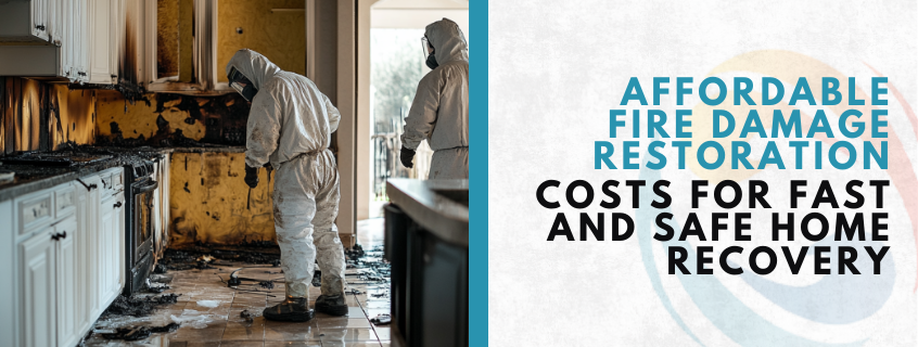 fire damage restoration costs