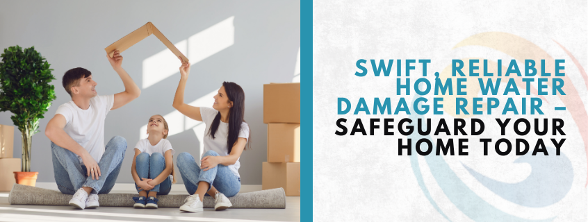 home water damage repair