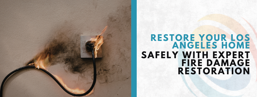 professional fire damage restoration