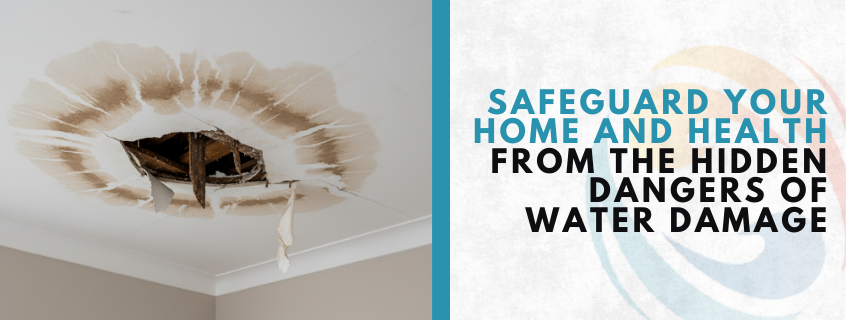 water damage health risks