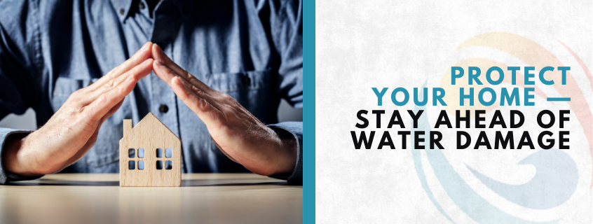 water damage prevention