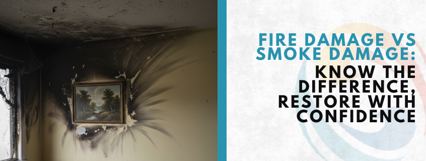 fire damage vs smoke damage