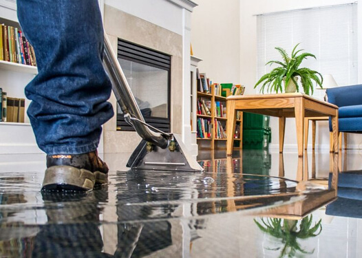 Water Damage Restoration West Hollywood