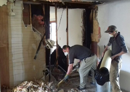 Fire Damage Restoration Playa Vista