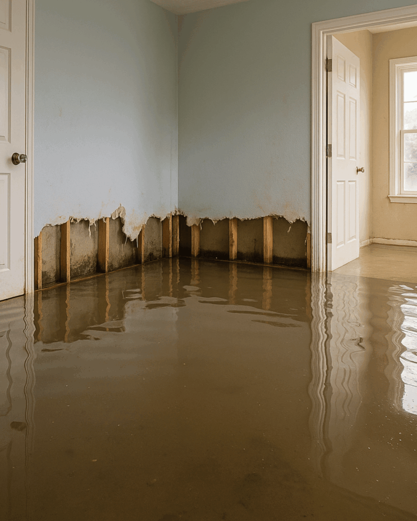 basement flooding prevention