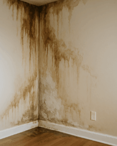 damp walls solutions