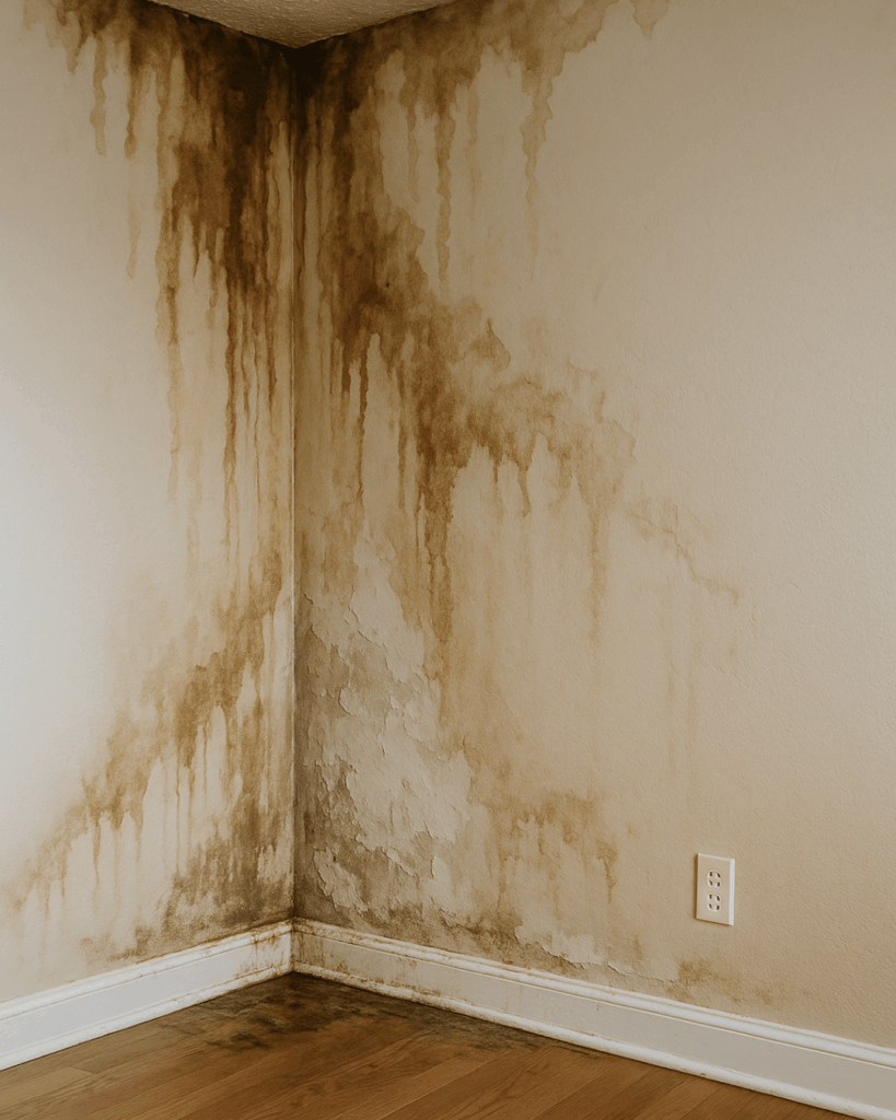 home moisture control