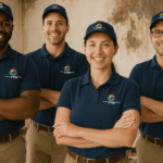 professional soot cleanup